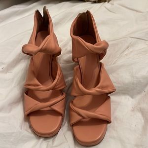 Samantha Pleet Tabernacle Heel - Only tried on but never worn